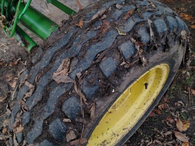 Джон Дир Другая, объемом двигателя 0 л и пробегом 0 тыс. км за 25500 $, фото 6 на Automoto.ua