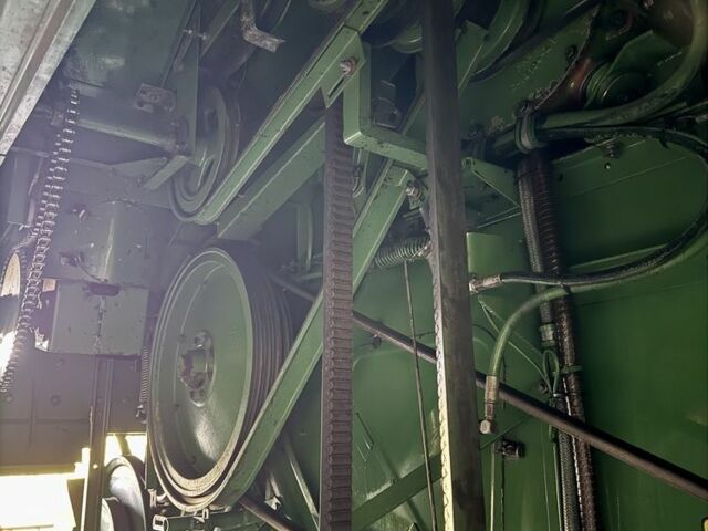 Джон Дір Другая, об'ємом двигуна 0 л та пробігом 3 тис. км за 26000 $, фото 8 на Automoto.ua