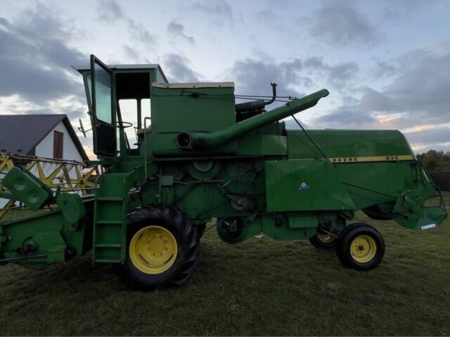 Джон Дир Другая 1987 в Ковель на Automoto.ua Джон Дир Другая, объемом двигателя 0 л и пробегом 1 тыс. км за 16500 $, фото 1 на Automoto.ua