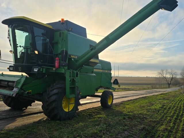 Джон Дир Другая, объемом двигателя 0 л и пробегом 0 тыс. км за 45480 $, фото 1 на Automoto.ua