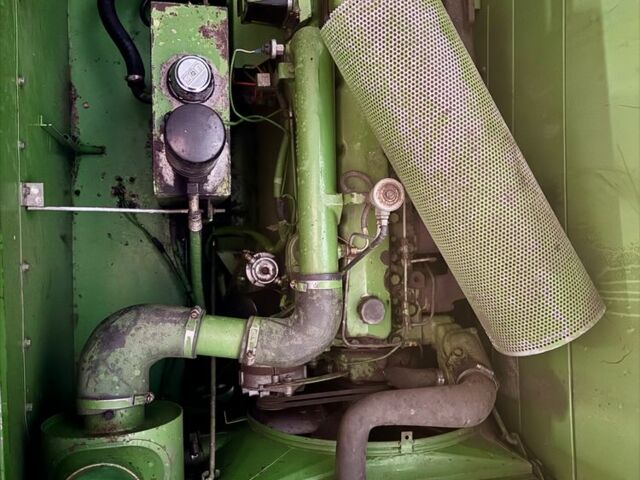 Джон Дір Другая, об'ємом двигуна 0 л та пробігом 3 тис. км за 26000 $, фото 6 на Automoto.ua