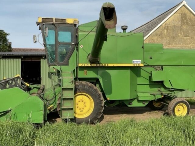 Джон Дір Другая, об'ємом двигуна 6 л та пробігом 2 тис. км за 24500 $, фото 1 на Automoto.ua