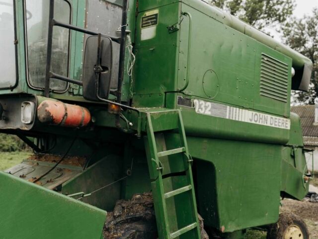 Джон Дир Другая, объемом двигателя 3.92 л и пробегом 0 тыс. км за 10000 $, фото 5 на Automoto.ua
