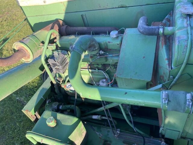 Джон Дир Другая 1987 в Ковель на Automoto.ua Джон Дир Другая, объемом двигателя 0 л и пробегом 1 тыс. км за 16500 $, фото 12 на Automoto.ua