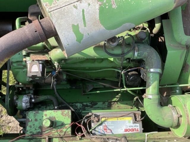 Джон Дір Другая, об'ємом двигуна 6 л та пробігом 2 тис. км за 24500 $, фото 7 на Automoto.ua