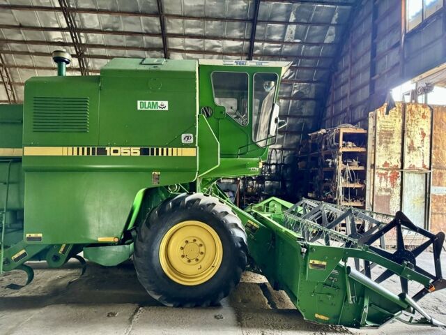 Джон Дір Другая, об'ємом двигуна 0 л та пробігом 3 тис. км за 26000 $, фото 3 на Automoto.ua