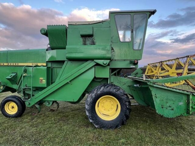 Джон Дир Другая 1987 в Ковель на Automoto.ua Джон Дир Другая, объемом двигателя 0 л и пробегом 1 тыс. км за 16500 $, фото 2 на Automoto.ua