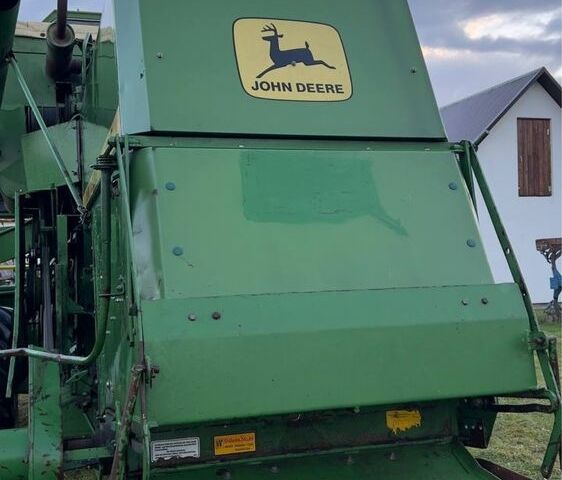Джон Дир Другая 1987 в Ковель на Automoto.ua Джон Дир Другая, объемом двигателя 0 л и пробегом 1 тыс. км за 16500 $, фото 4 на Automoto.ua
