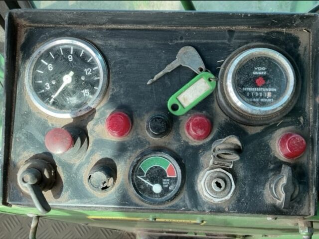 Джон Дір Другая, об'ємом двигуна 6 л та пробігом 2 тис. км за 24500 $, фото 9 на Automoto.ua