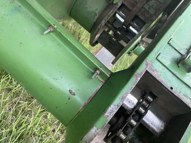 Джон Дір Другая, об'ємом двигуна 0.6 л та пробігом 2 тис. км за 25539 $, фото 14 на Automoto.ua