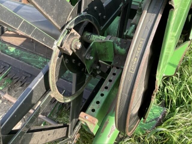 Джон Дір Другая, об'ємом двигуна 6 л та пробігом 2 тис. км за 24500 $, фото 19 на Automoto.ua