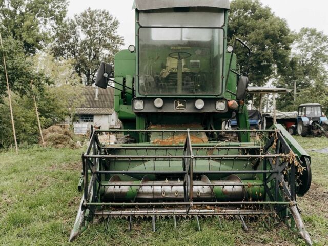 Джон Дир Другая, объемом двигателя 3.92 л и пробегом 0 тыс. км за 10000 $, фото 6 на Automoto.ua