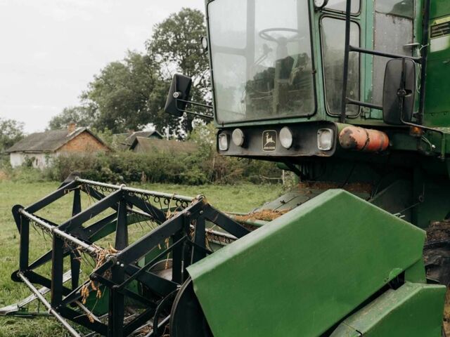 Джон Дир Другая, объемом двигателя 3.92 л и пробегом 0 тыс. км за 10000 $, фото 3 на Automoto.ua