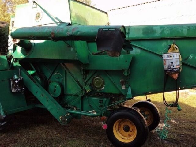 Джон Дир Другая, объемом двигателя 4.5 л и пробегом 40 тыс. км за 4500 $, фото 2 на Automoto.ua