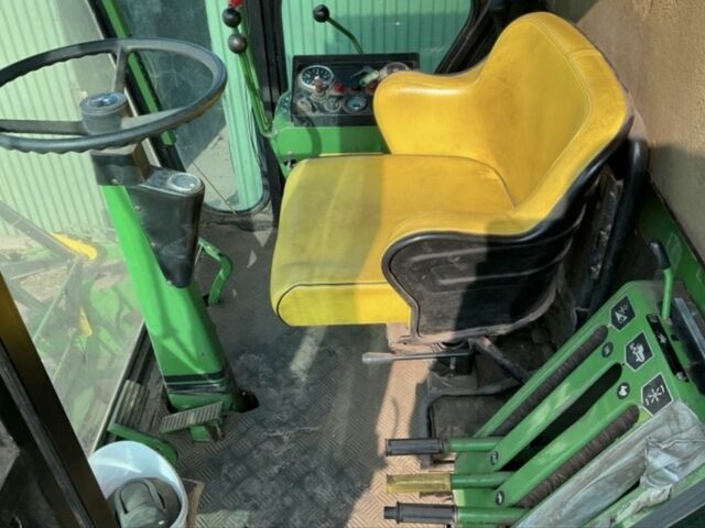 Джон Дір Другая, об'ємом двигуна 6 л та пробігом 2 тис. км за 24500 $, фото 10 на Automoto.ua