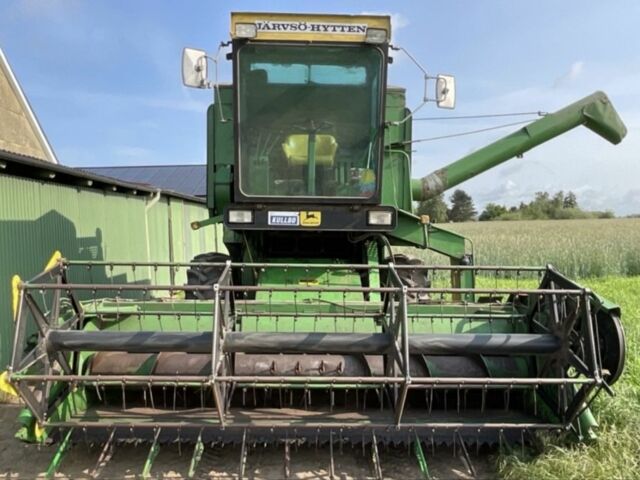 Джон Дір Другая, об'ємом двигуна 6 л та пробігом 2 тис. км за 24500 $, фото 5 на Automoto.ua