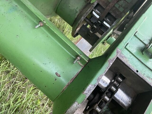 Джон Дір Другая, об'ємом двигуна 0.6 л та пробігом 2 тис. км за 25539 $, фото 13 на Automoto.ua