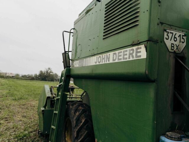 Джон Дир Другая, объемом двигателя 3.92 л и пробегом 0 тыс. км за 10000 $, фото 4 на Automoto.ua