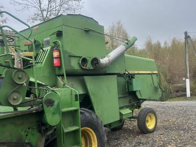 Джон Дир Другая, объемом двигателя 0 л и пробегом 0 тыс. км за 15000 $, фото 2 на Automoto.ua