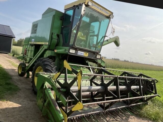 Джон Дір Другая, об'ємом двигуна 6 л та пробігом 2 тис. км за 24500 $, фото 21 на Automoto.ua