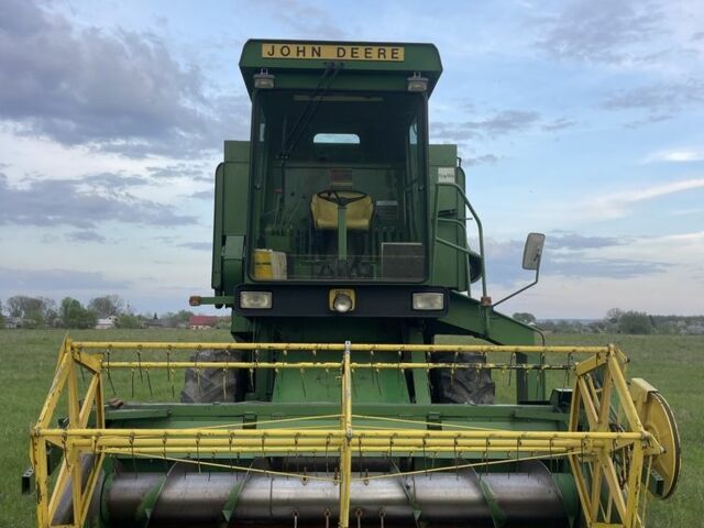 Джон Дір Другая, об'ємом двигуна 0.6 л та пробігом 2 тис. км за 25539 $, фото 4 на Automoto.ua