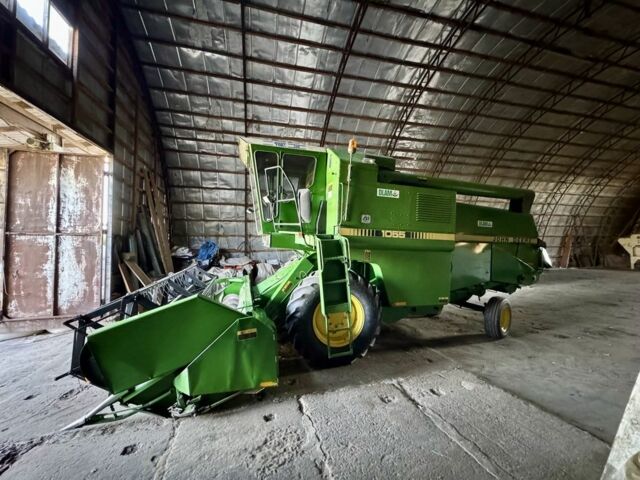 Джон Дір Другая, об'ємом двигуна 0 л та пробігом 3 тис. км за 26000 $, фото 2 на Automoto.ua