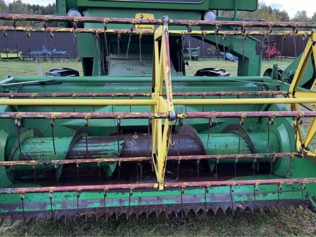 Джон Дир Другая 1987 в Ковель на Automoto.ua Джон Дир Другая, объемом двигателя 0 л и пробегом 1 тыс. км за 16500 $, фото 7 на Automoto.ua