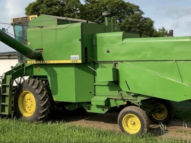 Джон Дір Другая, об'ємом двигуна 6 л та пробігом 2 тис. км за 24500 $, фото 2 на Automoto.ua