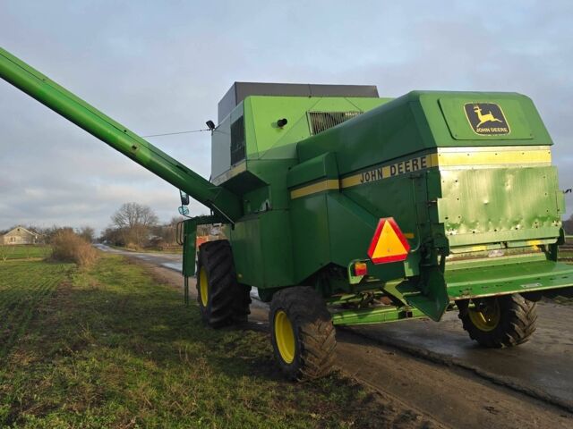 Джон Дир Другая, объемом двигателя 0 л и пробегом 0 тыс. км за 45480 $, фото 3 на Automoto.ua