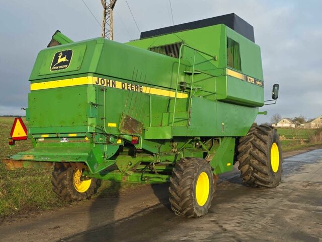 Джон Дир Другая, объемом двигателя 0 л и пробегом 0 тыс. км за 45480 $, фото 5 на Automoto.ua