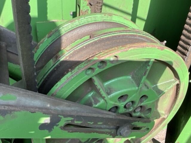 Джон Дір Другая, об'ємом двигуна 6 л та пробігом 2 тис. км за 24500 $, фото 14 на Automoto.ua