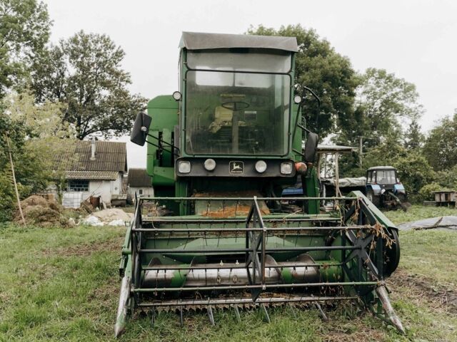 Джон Дир Другая, объемом двигателя 3.92 л и пробегом 0 тыс. км за 10000 $, фото 7 на Automoto.ua