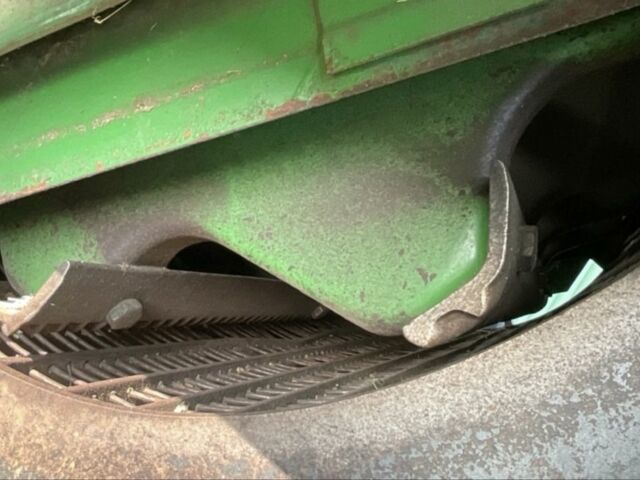 Джон Дір Другая, об'ємом двигуна 6 л та пробігом 2 тис. км за 24500 $, фото 18 на Automoto.ua