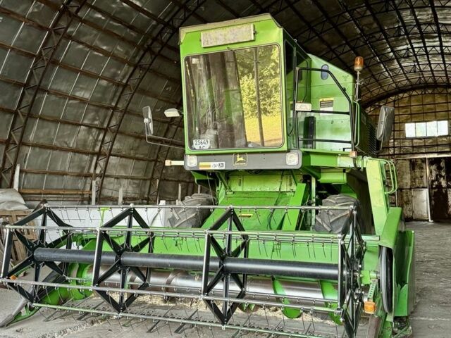 Джон Дір Другая, об'ємом двигуна 0 л та пробігом 3 тис. км за 26000 $, фото 1 на Automoto.ua