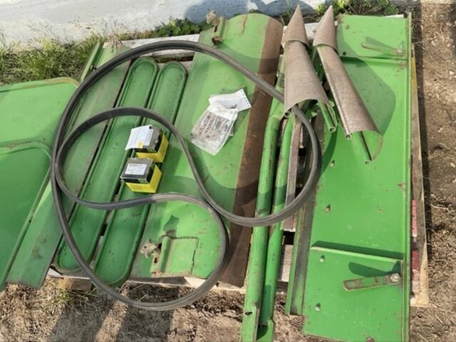 Джон Дір Другая, об'ємом двигуна 6 л та пробігом 2 тис. км за 24500 $, фото 8 на Automoto.ua