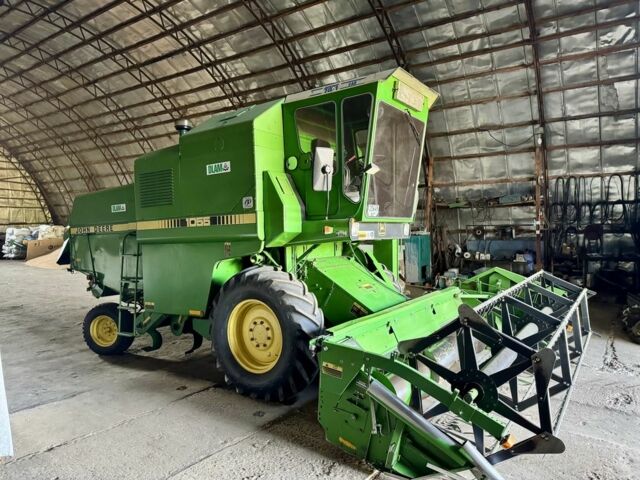 Джон Дір Другая, об'ємом двигуна 0 л та пробігом 3 тис. км за 26000 $, фото 4 на Automoto.ua