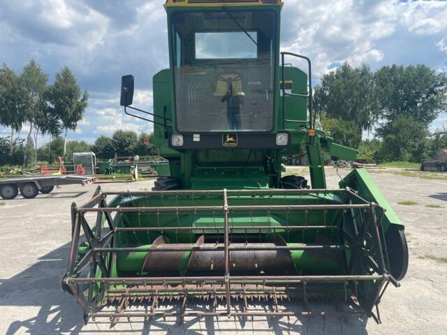 Джон Дир Другая, объемом двигателя 0 л и пробегом 2 тыс. км за 24500 $, фото 3 на Automoto.ua