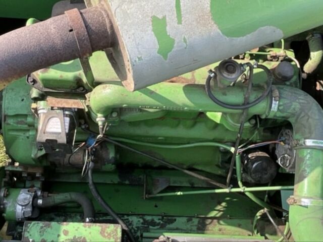 Джон Дір Другая, об'ємом двигуна 6 л та пробігом 2 тис. км за 24500 $, фото 11 на Automoto.ua