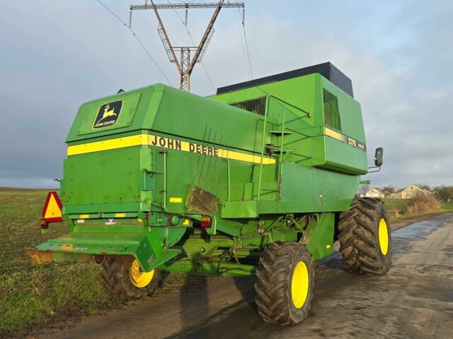 Джон Дир Другая, объемом двигателя 0 л и пробегом 0 тыс. км за 45480 $, фото 7 на Automoto.ua