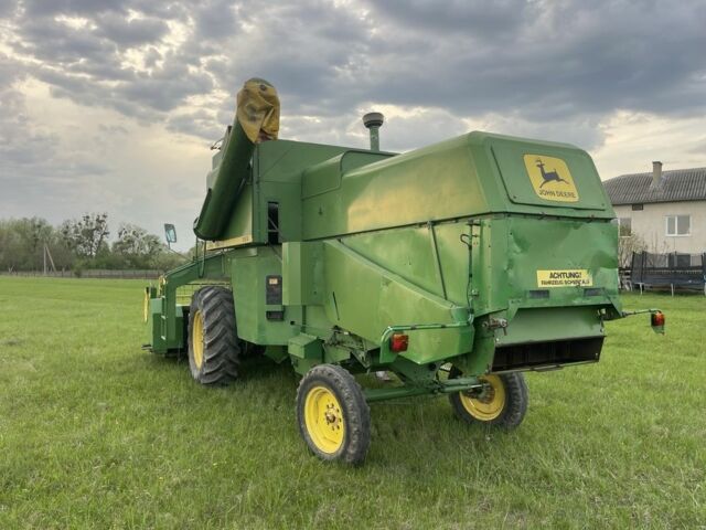 Джон Дір Другая, об'ємом двигуна 0.6 л та пробігом 2 тис. км за 25539 $, фото 7 на Automoto.ua