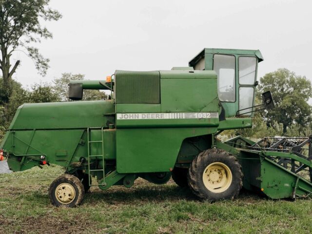 Джон Дир Другая, объемом двигателя 3.92 л и пробегом 0 тыс. км за 10000 $, фото 13 на Automoto.ua