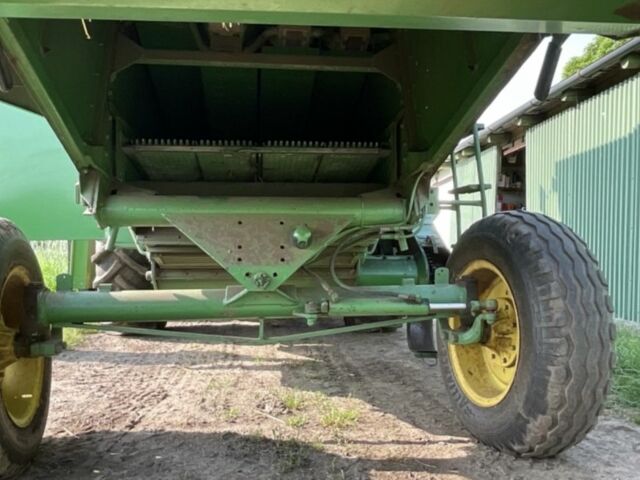 Джон Дір Другая, об'ємом двигуна 6 л та пробігом 2 тис. км за 24500 $, фото 6 на Automoto.ua