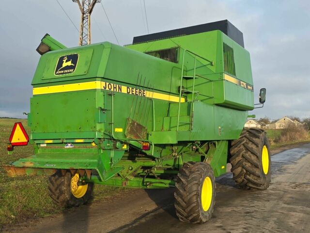 Джон Дир Другая, объемом двигателя 0 л и пробегом 0 тыс. км за 45480 $, фото 6 на Automoto.ua
