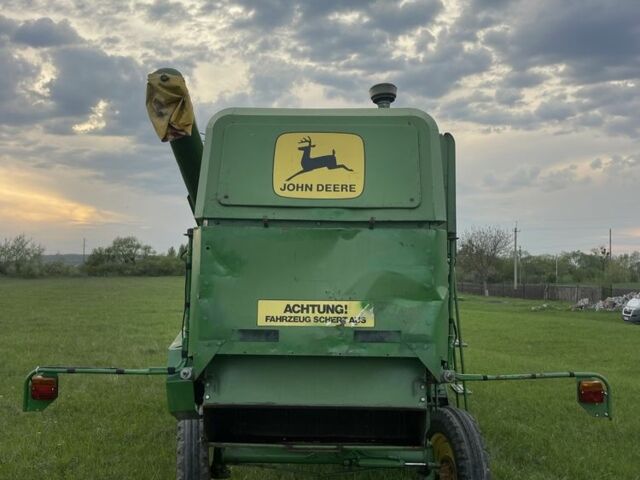 Джон Дір Другая, об'ємом двигуна 0.6 л та пробігом 2 тис. км за 25539 $, фото 8 на Automoto.ua