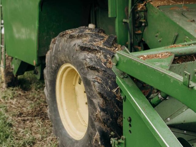 Джон Дир Другая, объемом двигателя 3.92 л и пробегом 0 тыс. км за 10000 $, фото 8 на Automoto.ua