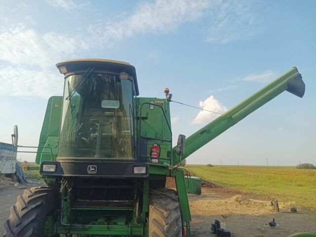 Джон Дир Другая, объемом двигателя 0 л и пробегом 0 тыс. км за 17500 $, фото 1 на Automoto.ua