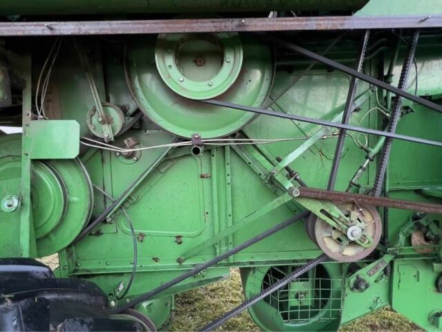 Джон Дир Другая 1987 в Ковель на Automoto.ua Джон Дир Другая, объемом двигателя 0 л и пробегом 1 тыс. км за 16500 $, фото 5 на Automoto.ua