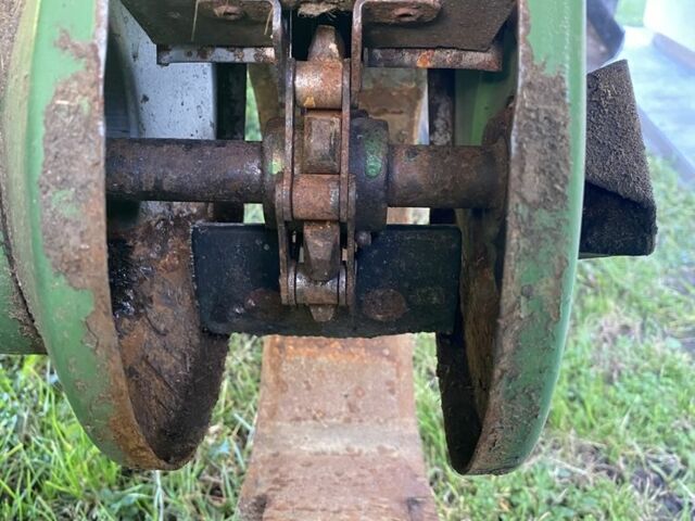 Джон Дир Другая 1987 в Ковель на Automoto.ua Джон Дир Другая, объемом двигателя 0 л и пробегом 1 тыс. км за 16500 $, фото 11 на Automoto.ua