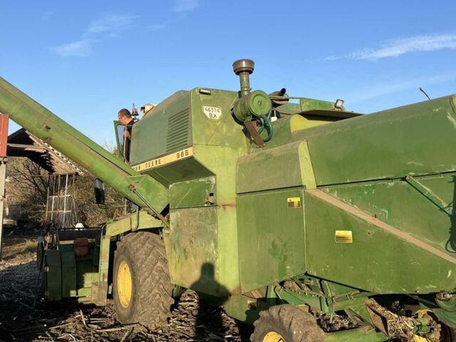 Джон Дир Другая, объемом двигателя 6 л и пробегом 0 тыс. км за 21000 $, фото 2 на Automoto.ua