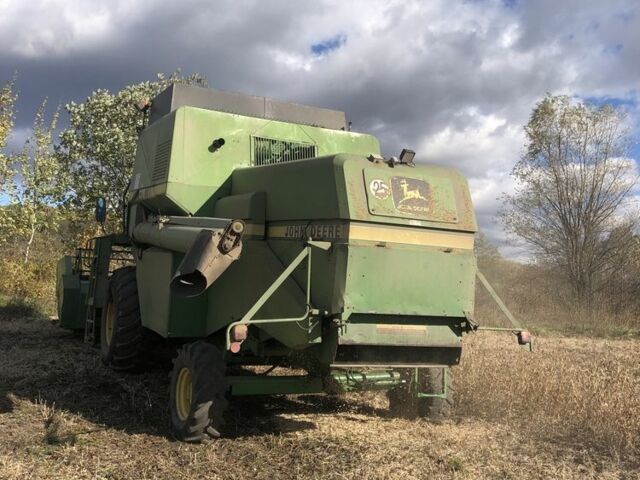 Джон Дир Другая, объемом двигателя 0.6 л и пробегом 3 тыс. км за 26000 $, фото 4 на Automoto.ua